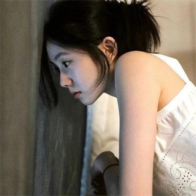 离去的女人